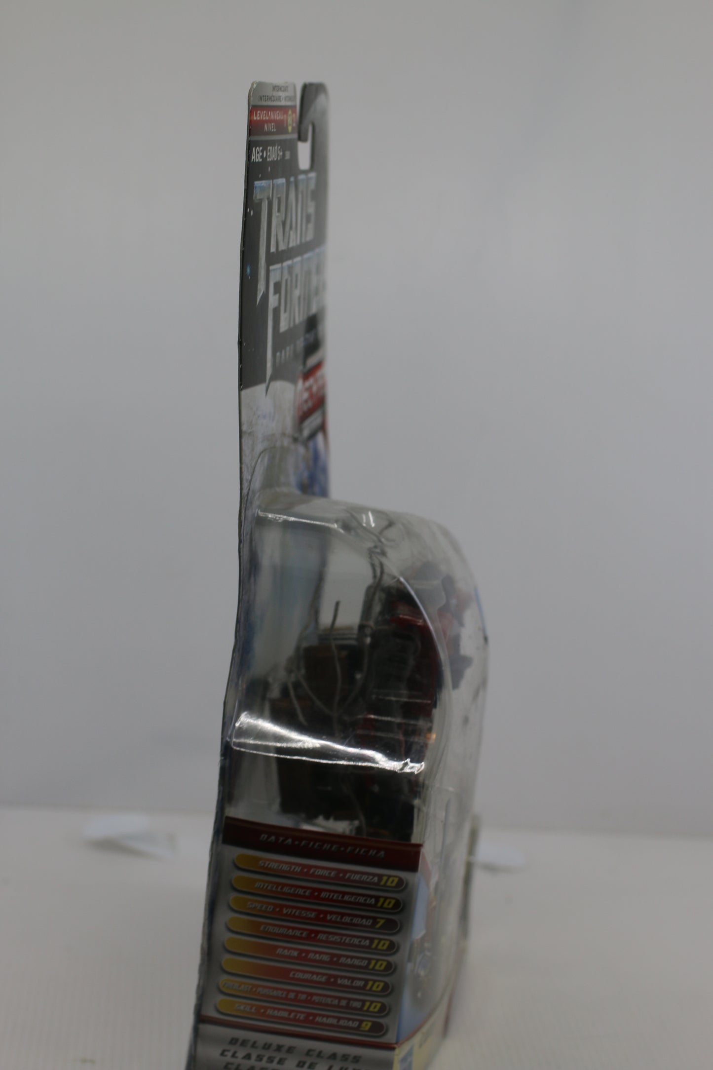 Transformers Lunarfire Optimus Prime Dark of the Moon DOTM Exclusive Figure MISB