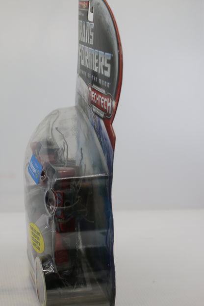 Transformers Lunarfire Optimus Prime Dark of the Moon DOTM Exclusive Figure MISB