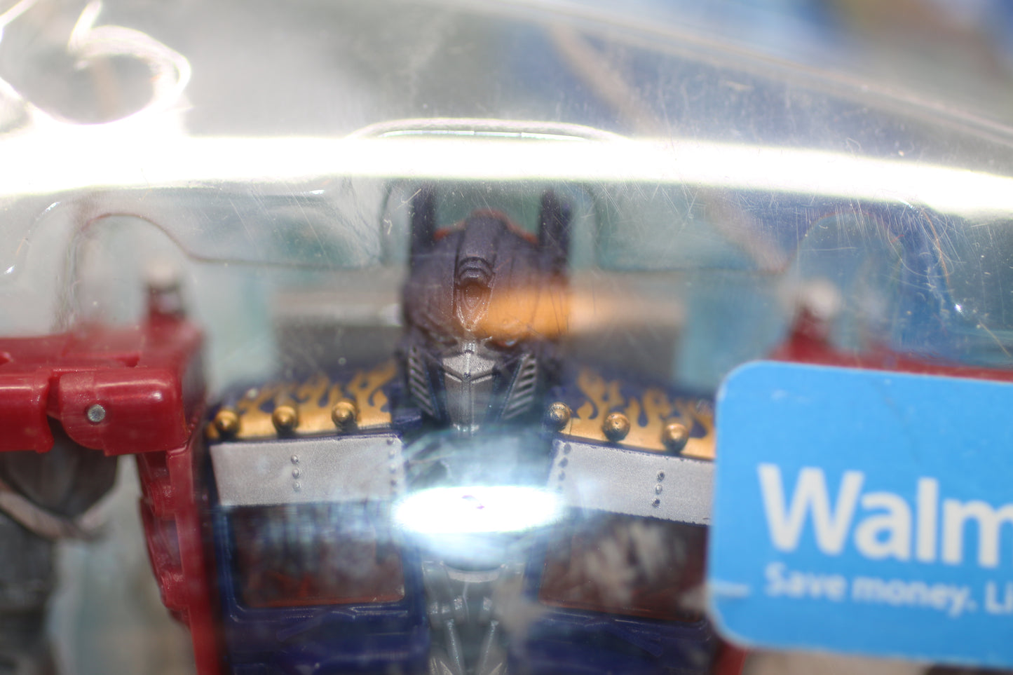 Transformers Lunarfire Optimus Prime Dark of the Moon DOTM Exclusive Figure MISB