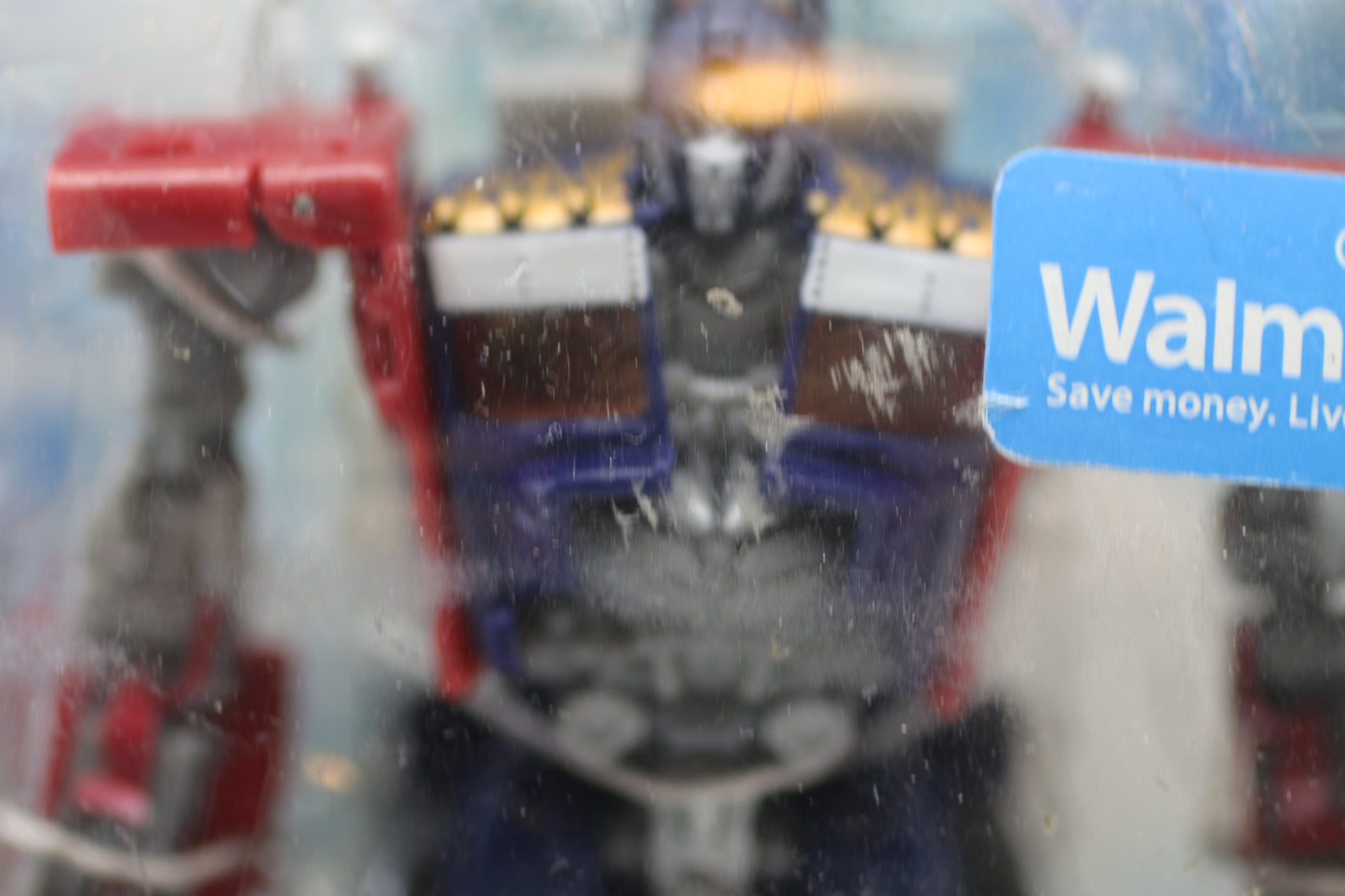 Transformers Lunarfire Optimus Prime Dark of the Moon DOTM Exclusive Figure MISB