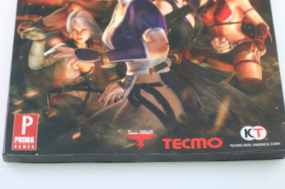 Dead or Alive 5: Prima Official Game Guide (Prima Official Game Guides) Book