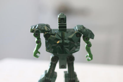 GoBots Tombstone Rock Lords 1985 Bandai Tonka Transformers Vintage Action Figure