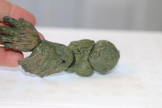 Marvel Legends Knights MAN-THING BUILD A FIGURE LEFT ARM Part BAF Hasbro 2017
