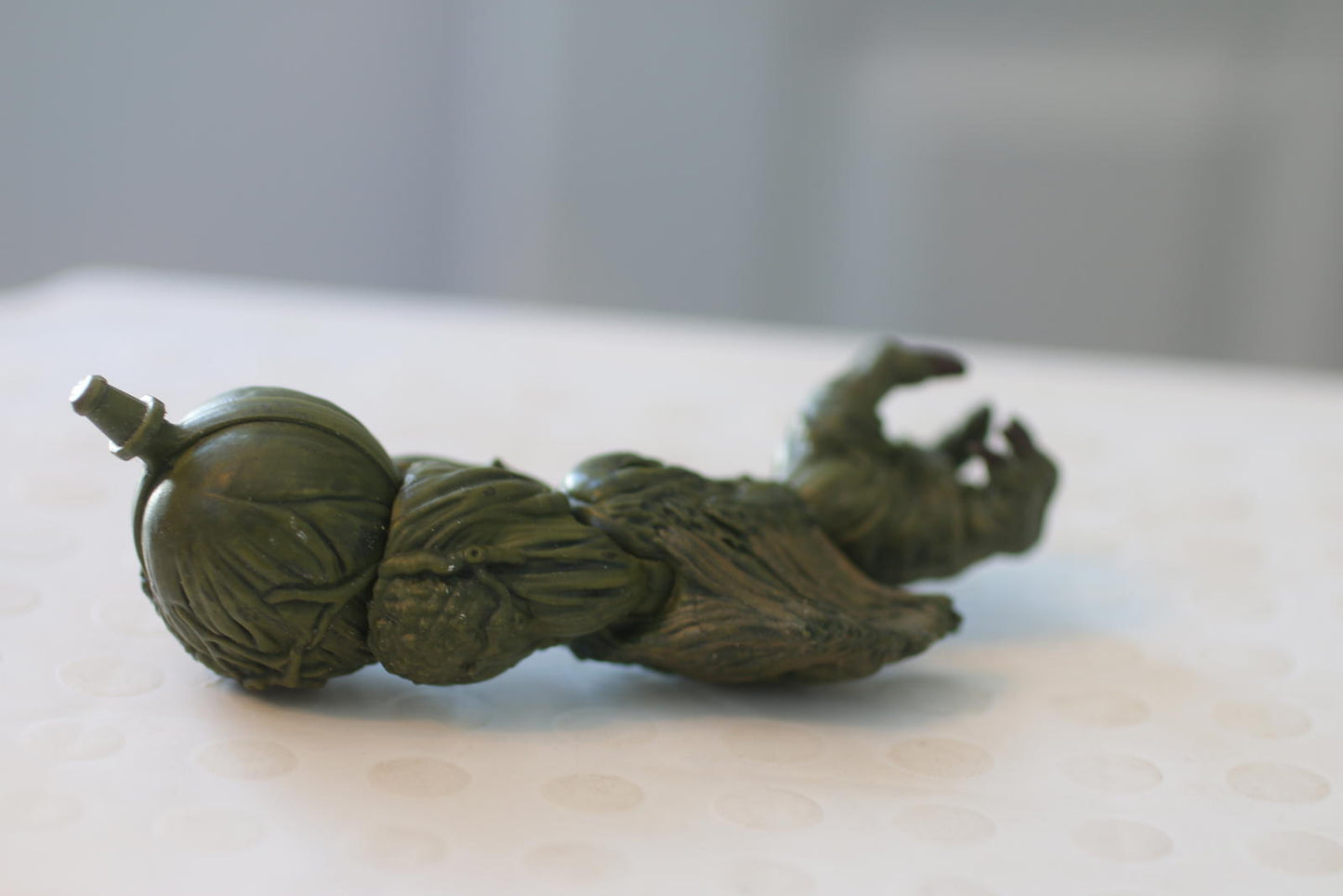 Marvel Legends Knights MAN-THING BUILD A FIGURE LEFT ARM Part BAF Hasbro 2017