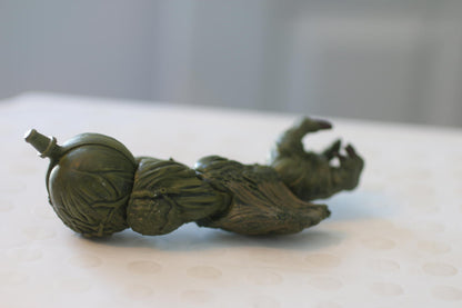 Marvel Legends Knights MAN-THING BUILD A FIGURE LEFT ARM Part BAF Hasbro 2017