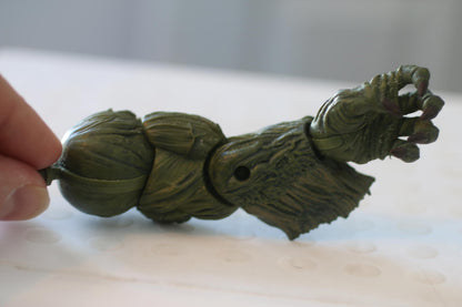 Marvel Legends Knights MAN-THING BUILD A FIGURE LEFT ARM Part BAF Hasbro 2017