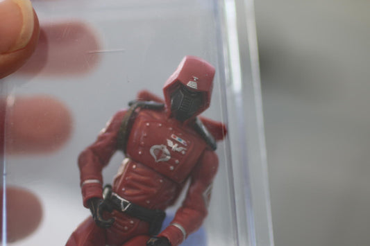 2008 GI JOE 25TH ANNIVERSARY CRIMSON GUARD V10 LOOSE COMPLETE FIGURE #3