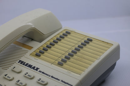 telemax 20 Memory Speaker Telephone model cp-268