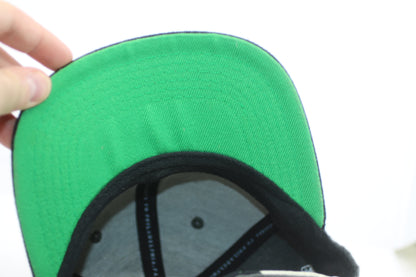 Milwaukee Bucks Mitchell & Ness Snapback Hat Hardwood Classics NBA