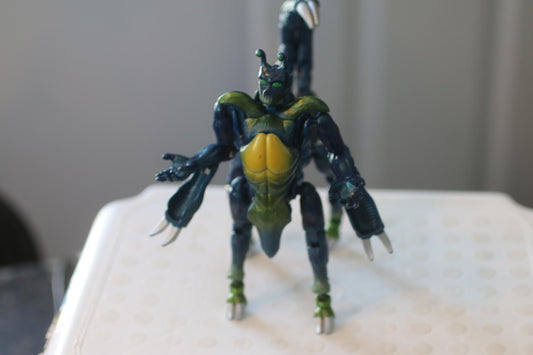 Vintage VTG 1998 ☆ Transformers ☆ Animorphs : Deluxe AX / SCORPION Figure