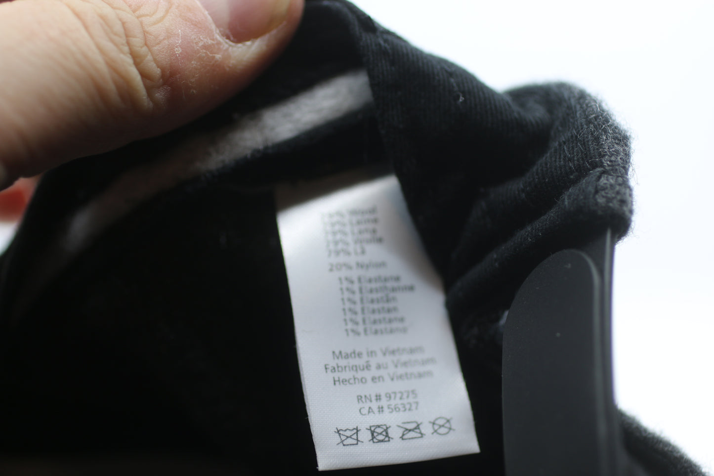 Fox Racing Wool Blend Snapback Cap “Created to Destroy” Logo OSFA