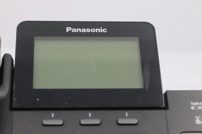 Large button telePhone Kx-tg 6671cb with 2x4 in. Screen Panasonic phone