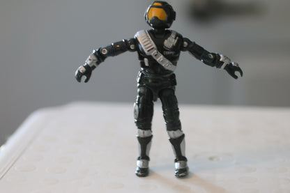 Lanard "The Corps" 1998 Lars Lazer action figure (Special Force Units)