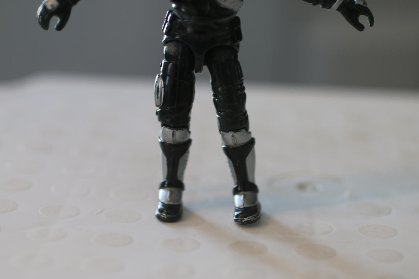 Lanard "The Corps" 1998 Lars Lazer action figure (Special Force Units)