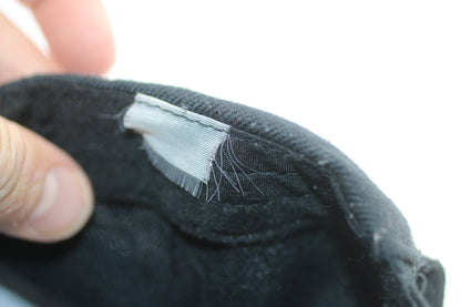 Vintage Ford Racing Logo Cap Black Blue Embroidered Adjustable