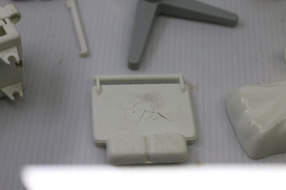 Vintage PLAYMOBIL Hospital SURGERY 3459 Operating Room Doctor Patients Geobra