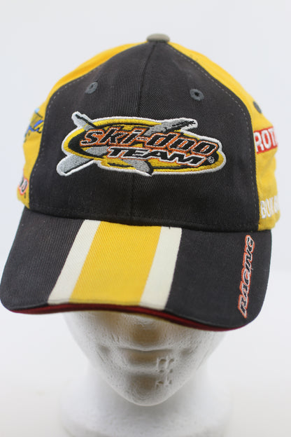 Ski-Doo Racing Team Cap Bombardier Rotax Formula XP-S Vintage