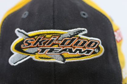 Ski-Doo Racing Team Cap Bombardier Rotax Formula XP-S Vintage