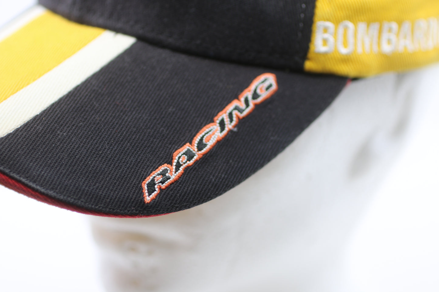 Ski-Doo Racing Team Cap Bombardier Rotax Formula XP-S Vintage