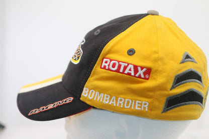 Ski-Doo Racing Team Cap Bombardier Rotax Formula XP-S Vintage