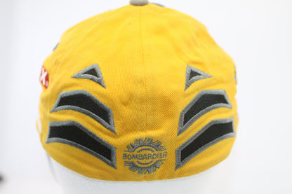 Ski-Doo Racing Team Cap Bombardier Rotax Formula XP-S Vintage