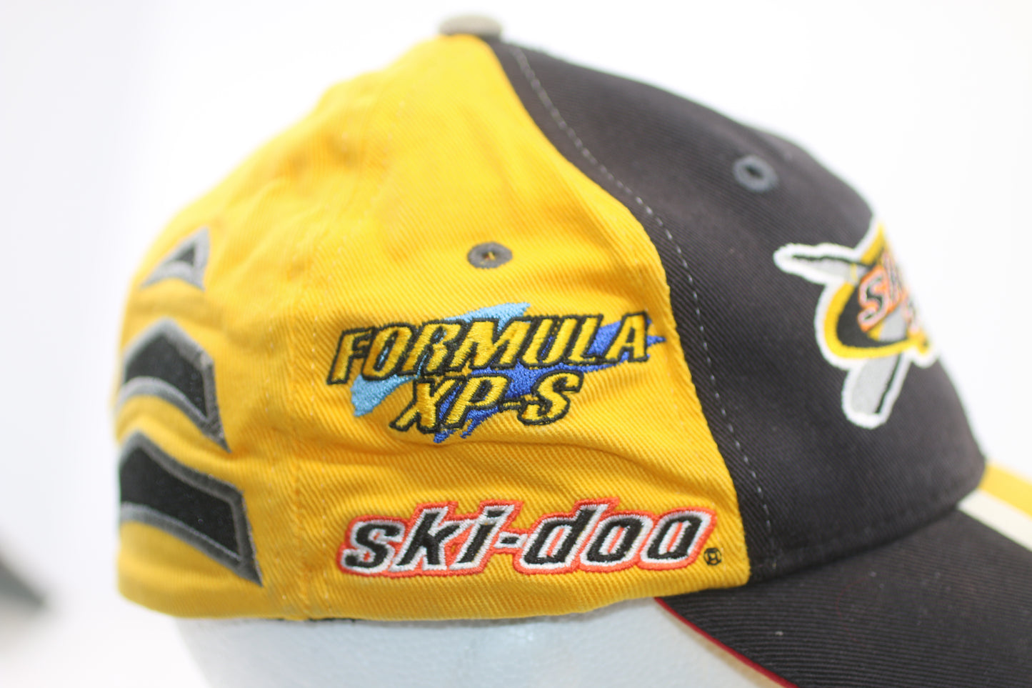 Ski-Doo Racing Team Cap Bombardier Rotax Formula XP-S Vintage