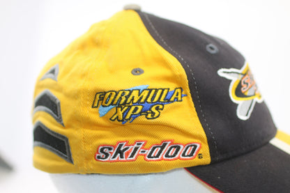 Ski-Doo Racing Team Cap Bombardier Rotax Formula XP-S Vintage