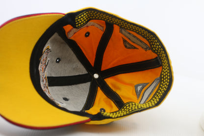 Ski-Doo Racing Team Cap Bombardier Rotax Formula XP-S Vintage