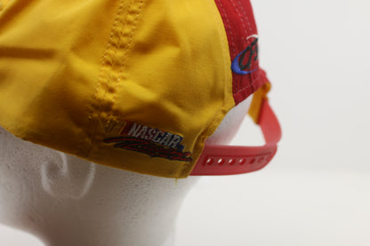 Vintage 1996 Marlboro 4 Racing Cap Kodak Film NASCAR Snapback