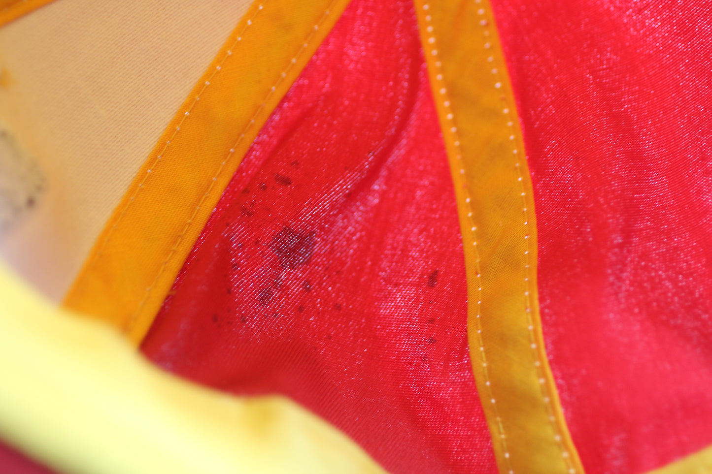 Vintage 1996 Marlboro 4 Racing Cap Kodak Film NASCAR Snapback