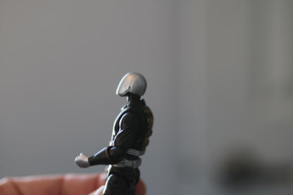 2007 GI JOE 25TH ANNIVERSARY COBRA COMMANDER V26 LOOSE COMPLETE FIGURE