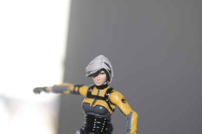 GI Joe 25th Anniverary ROC Rise Of Cobra Agent Helix Figure Complete