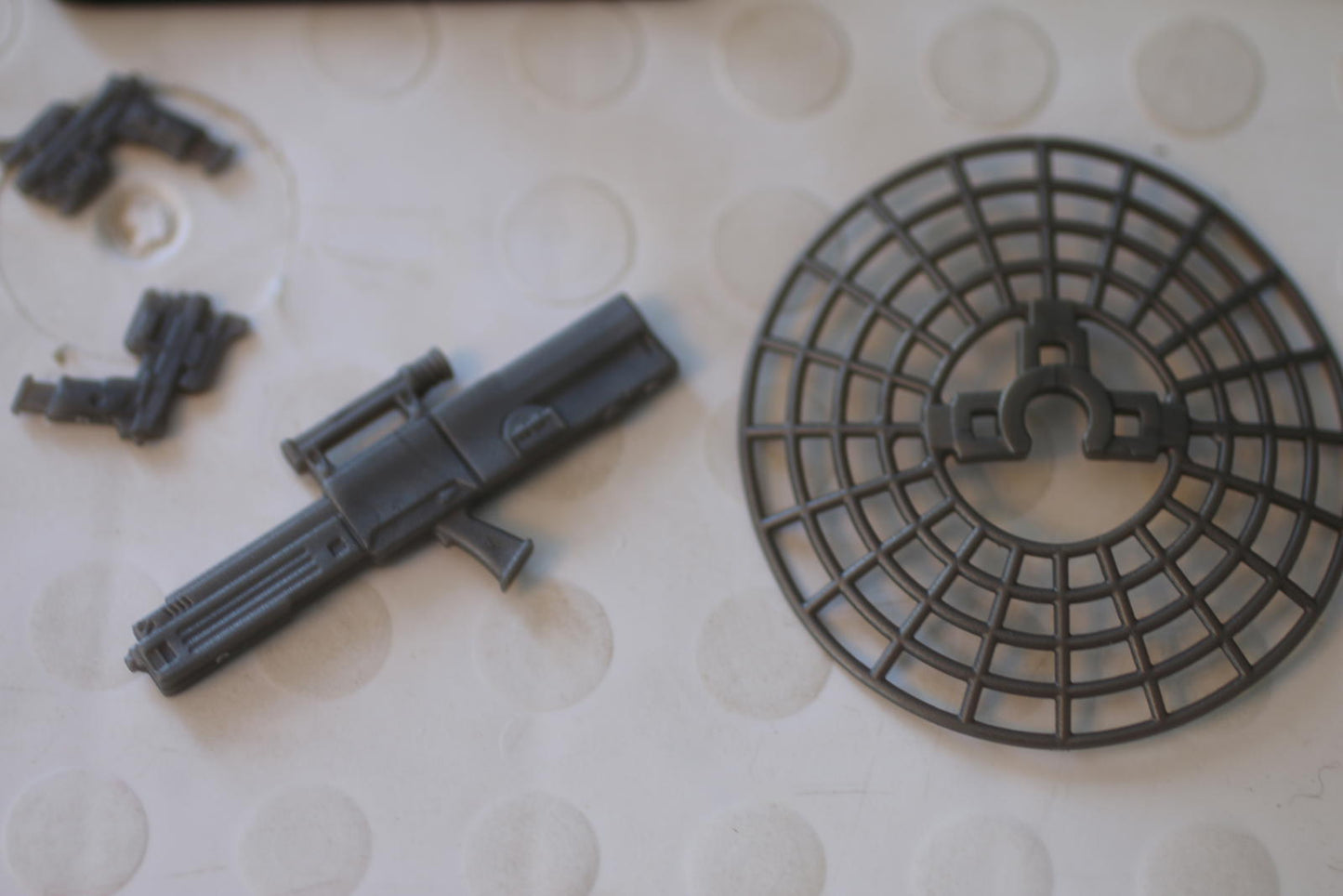 GI Joe 25th Anniverary ROC Rise Of Cobra Agent Helix Figure Complete