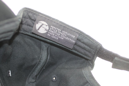 Gree Logo Baseball Cap Black Blue Organic Fabric Adjustable New