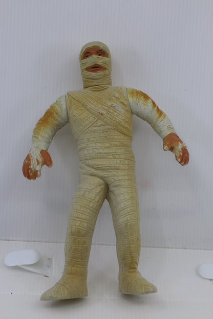 Vintage 1986 Imperial Toy Co. Universal Monsters The Mummy 7.5" Action Figure