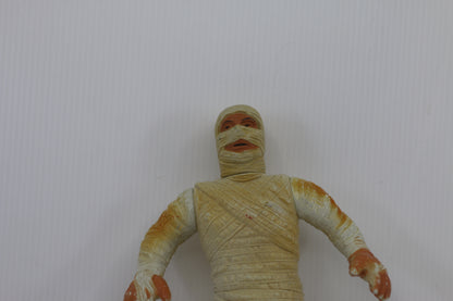Vintage 1986 Imperial Toy Co. Universal Monsters The Mummy 7.5" Action Figure