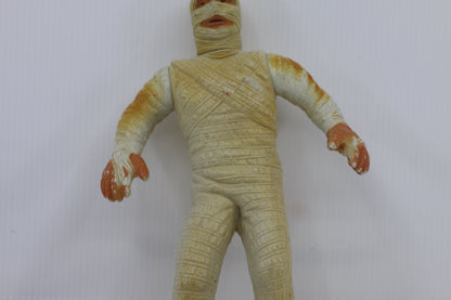 Vintage 1986 Imperial Toy Co. Universal Monsters The Mummy 7.5" Action Figure