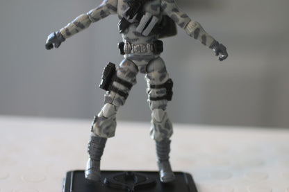 Hasbro GI Joe Firefly V14 2007 Complete 25th Anniversary ACTION FIGURE