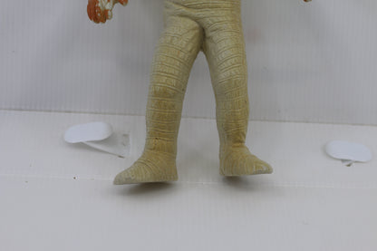 Vintage 1986 Imperial Toy Co. Universal Monsters The Mummy 7.5" Action Figure