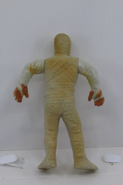 Vintage 1986 Imperial Toy Co. Universal Monsters The Mummy 7.5" Action Figure