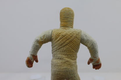 Vintage 1986 Imperial Toy Co. Universal Monsters The Mummy 7.5" Action Figure