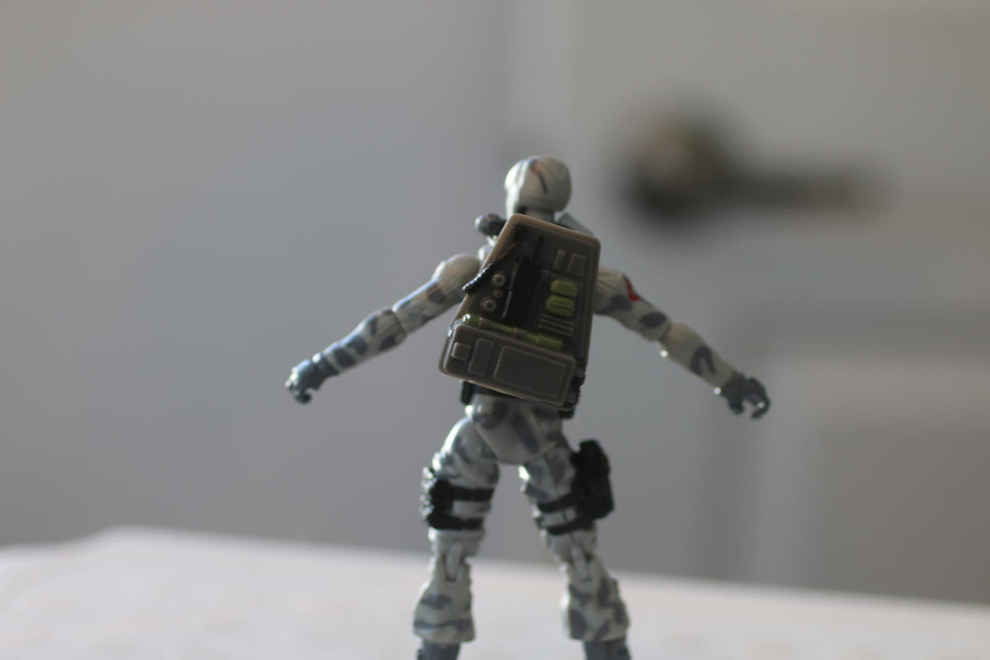 Hasbro GI Joe Firefly V14 2007 Complete 25th Anniversary ACTION FIGURE