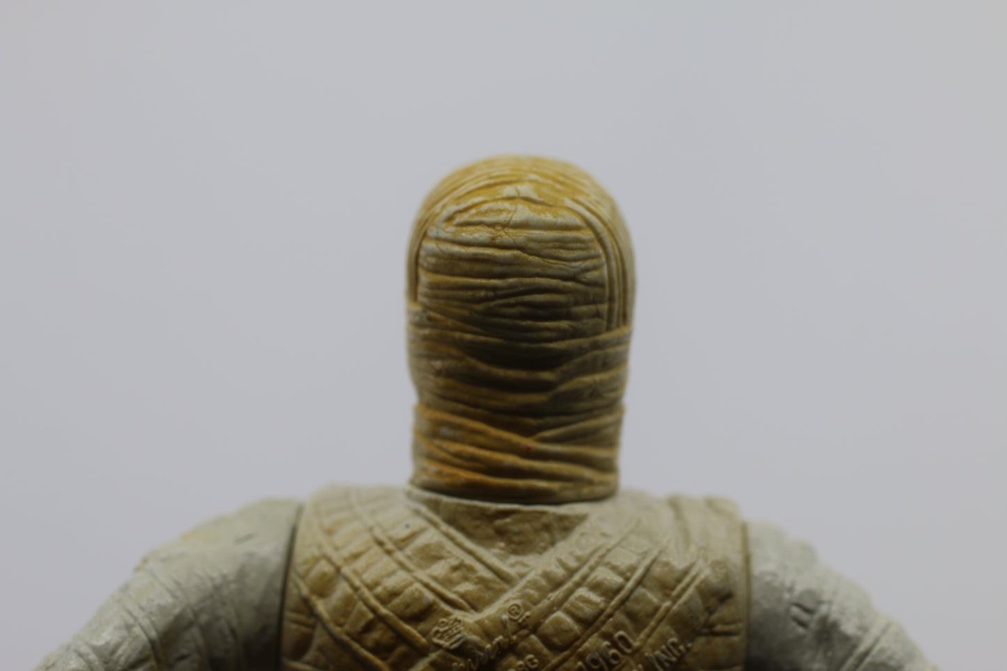 Vintage 1986 Imperial Toy Co. Universal Monsters The Mummy 7.5" Action Figure