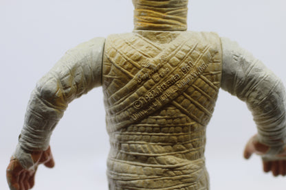 Vintage 1986 Imperial Toy Co. Universal Monsters The Mummy 7.5" Action Figure