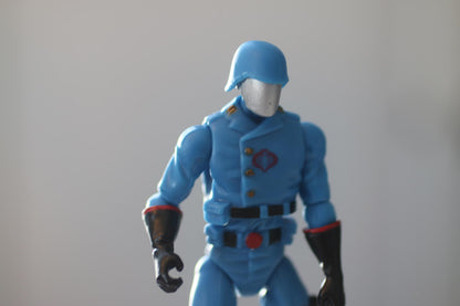 Cobra Commander V24 G.I. JOE COBRA 25th Anniversary LOOSE Complete FIGURE