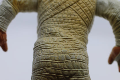 Vintage 1986 Imperial Toy Co. Universal Monsters The Mummy 7.5" Action Figure