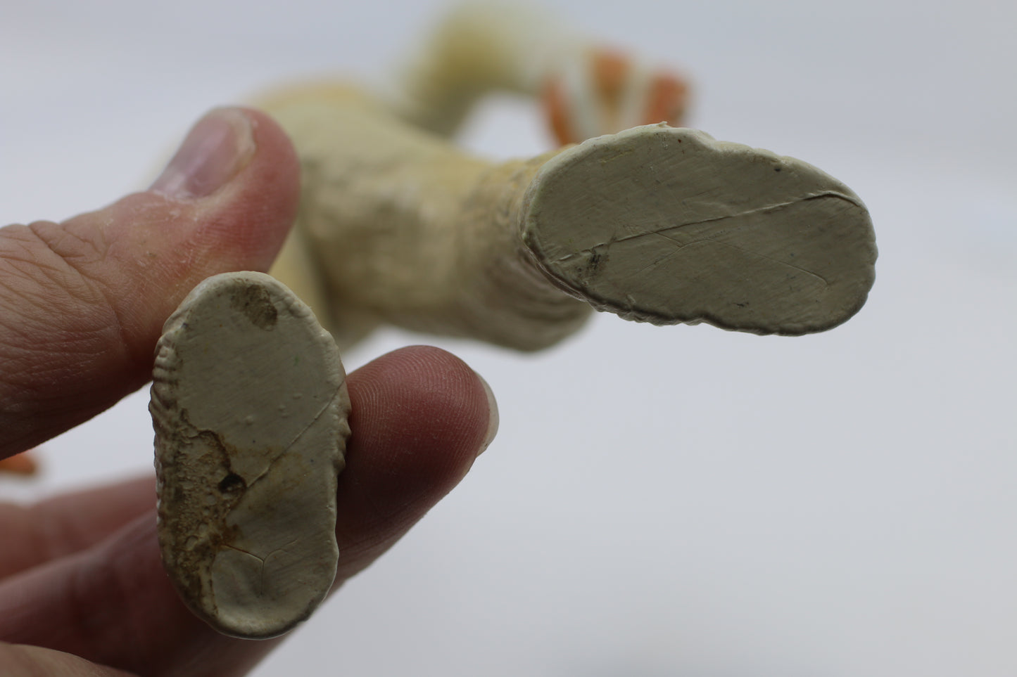 Vintage 1986 Imperial Toy Co. Universal Monsters The Mummy 7.5" Action Figure