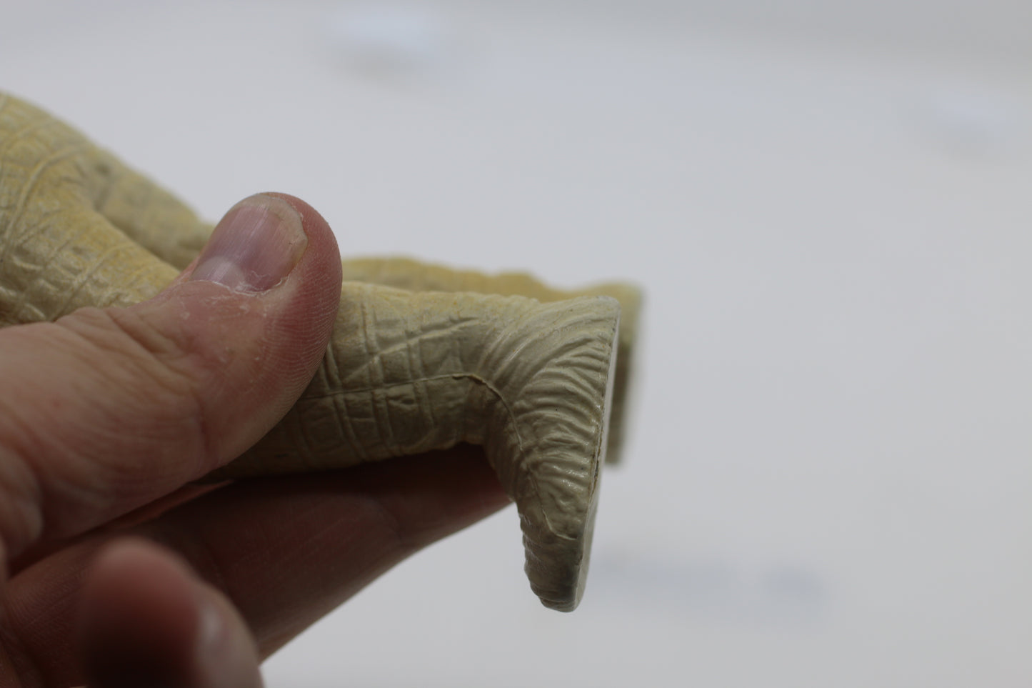 Vintage 1986 Imperial Toy Co. Universal Monsters The Mummy 7.5" Action Figure