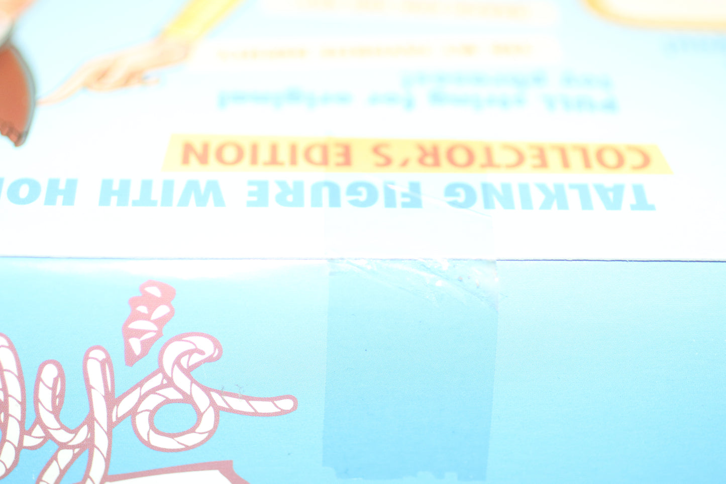 Toy Story Woody Talking Figure w/ Holster – Thinkway Toys Collector Edition – Sealed Box