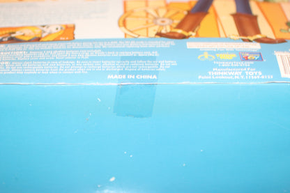 Toy Story Woody Talking Figure w/ Holster – Thinkway Toys Collector Edition – Sealed Box